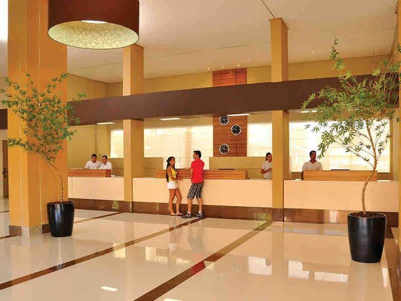 Thermas Boulevard - Apartamentos Para Temporada Caldas Novas Buitenkant foto