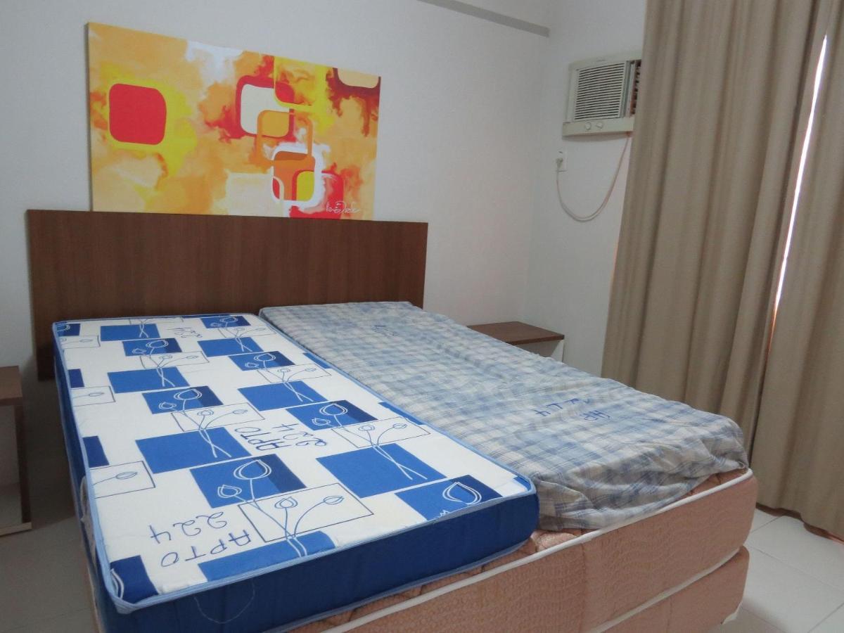 Thermas Boulevard - Apartamentos Para Temporada Caldas Novas Buitenkant foto