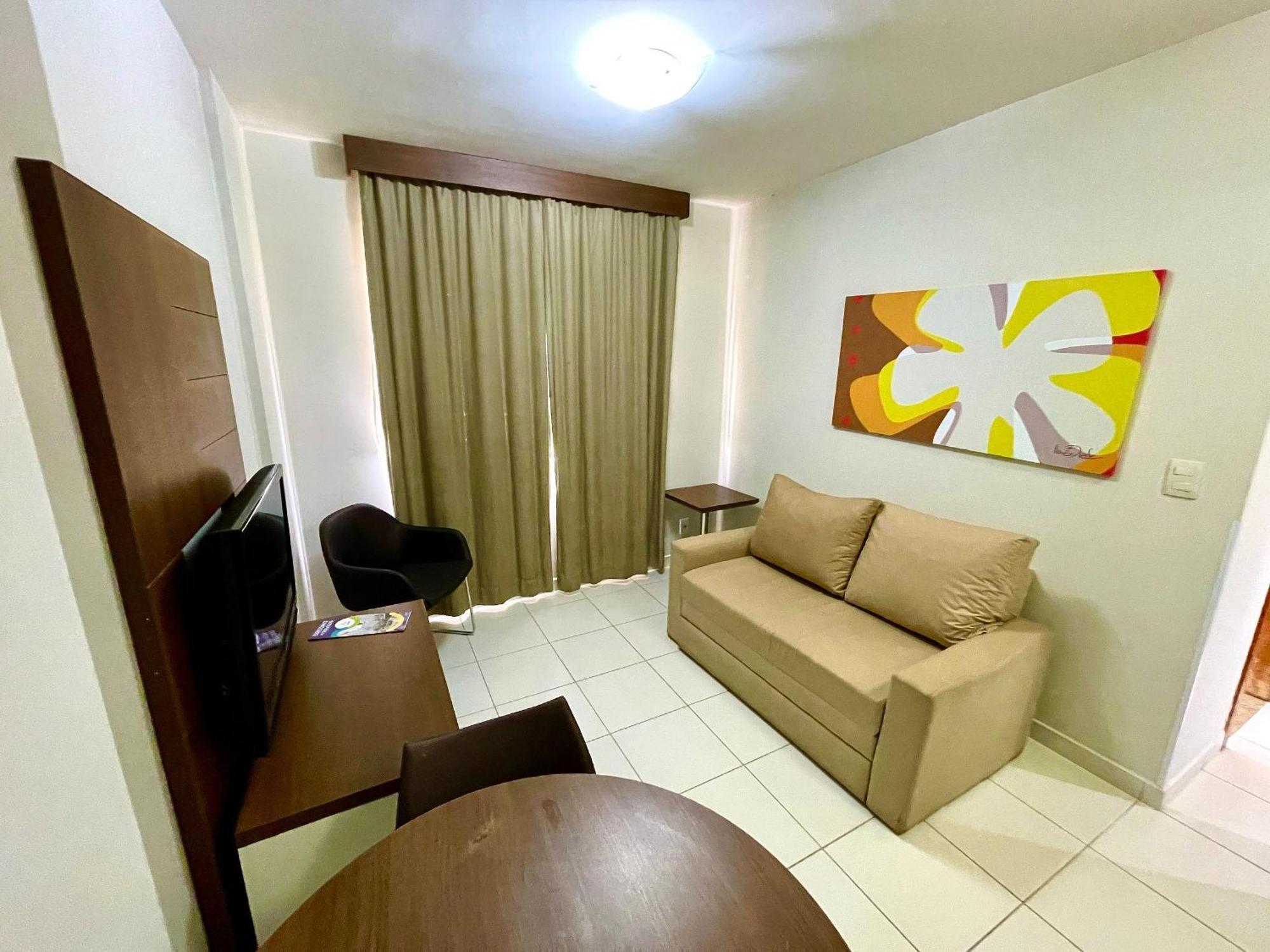 Thermas Boulevard - Apartamentos Para Temporada Caldas Novas Buitenkant foto