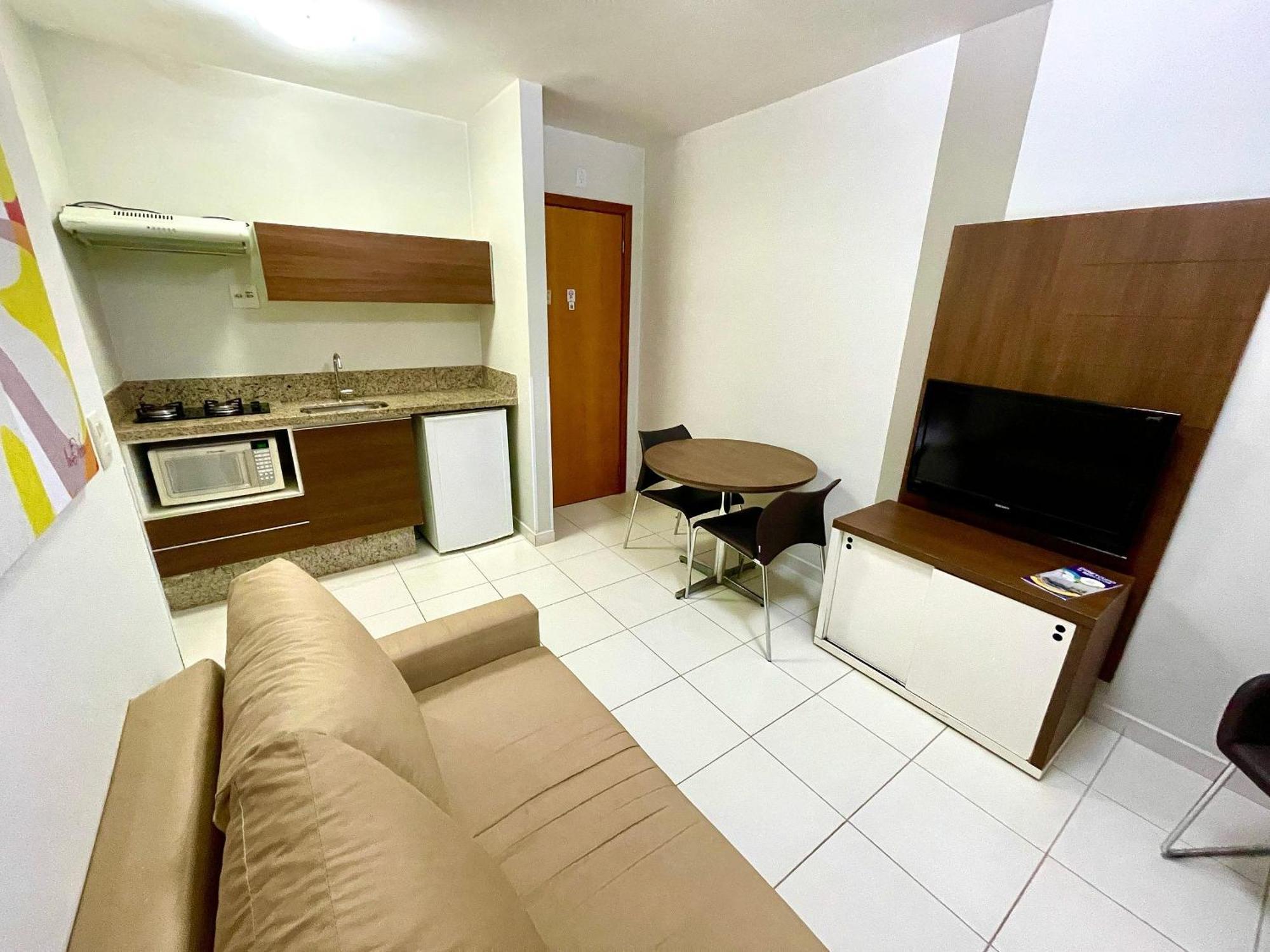 Thermas Boulevard - Apartamentos Para Temporada Caldas Novas Buitenkant foto